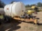 KBH 1600 Gallon Nurse Trailer