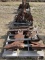 (3) Pallets of Paratill Parts
