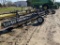 Bell 40’ Broadcast Hooded Sprayer