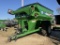 J&M 875 Grain Cart