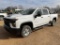 2022 Chevy 2500HD Truck