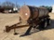 1000 Gallon Fuel Trailer