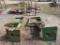 Side Mount Tank Racks