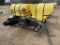 Set of 500 Gallon Side Mount Tanks
