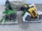 (4) Tractor Weight Hand Wash Stations