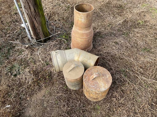 Misc. Galvanized Fittings