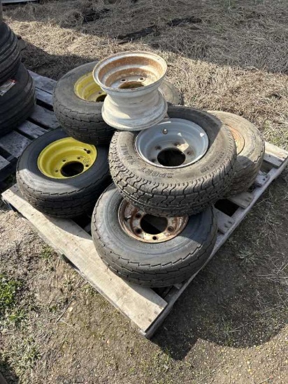 Misc Tires and Rims