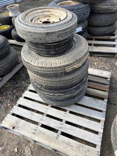 Misc Tires and Rims