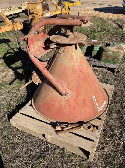 PTO Spin Spreader