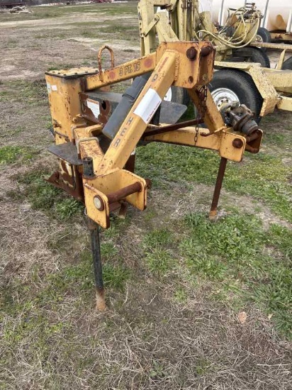 Hurricane PTO Ditcher