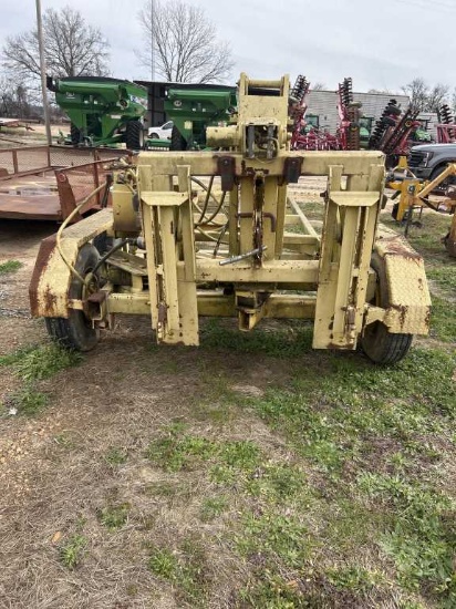 Turnport Trailer