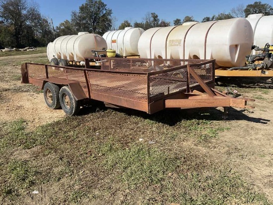 Utility Trailer
