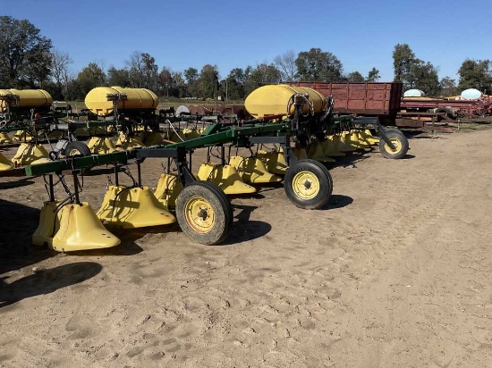 Redball 420 Hooded Sprayer