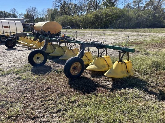 Redball 420 Hooded Sprayer