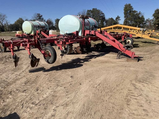 Shortline Liquid Fertilizer Applicator
