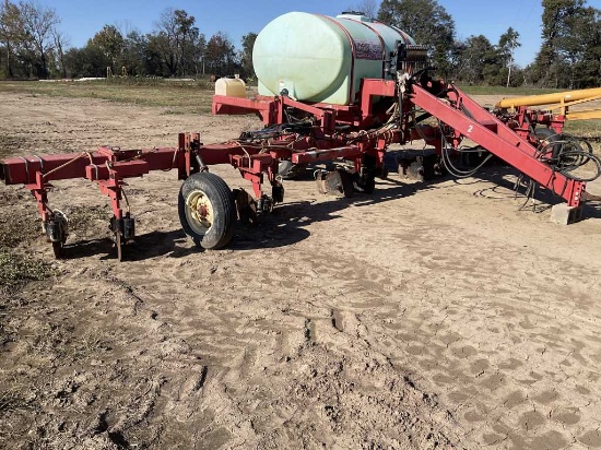 Shortline Liquid Fertilizer Applicator