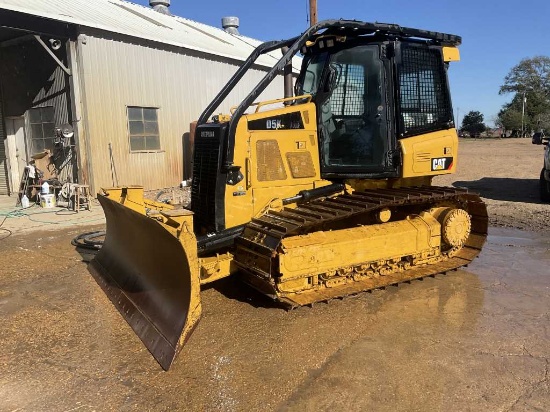 2014 Cat D5K-2 LGP Dozer