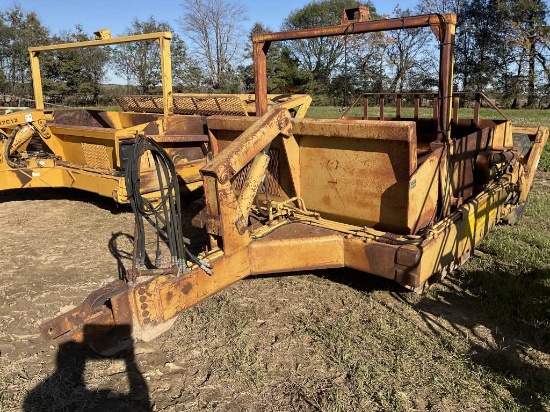 Reynolds 10C Dirt Scraper