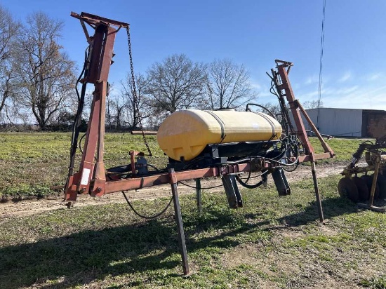 32’ Broadcast Sprayer