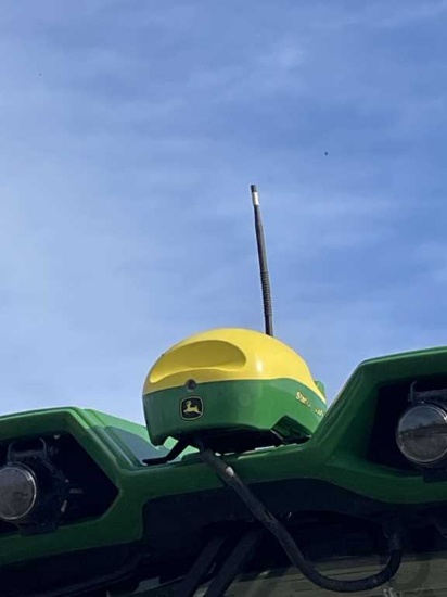 John Deer StarFire 6000 RTK Globe