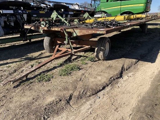 Flatbed Trailer