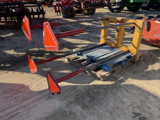 KBH Cotton Bale Spear