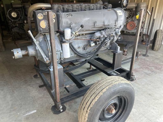 2018 Deutz D914L06 Power Unit