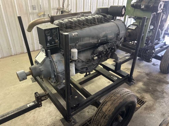 2013 Deutz D914L06 Power Unit