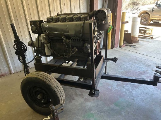2007 Deutz F6L913 Power Unit