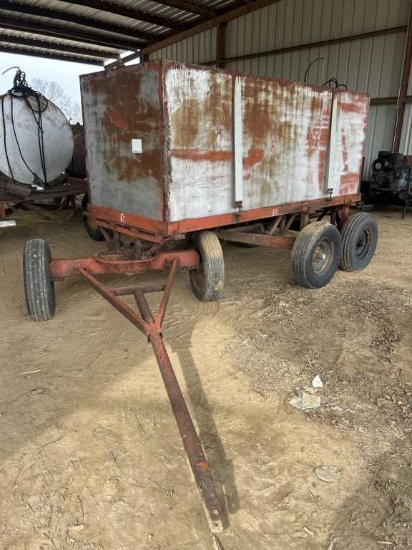 Fuel Trailer