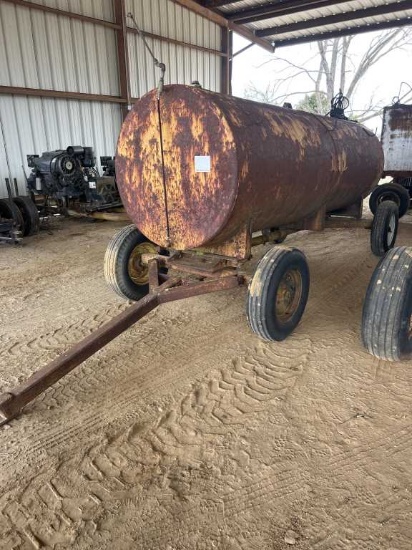 Fuel Trailer