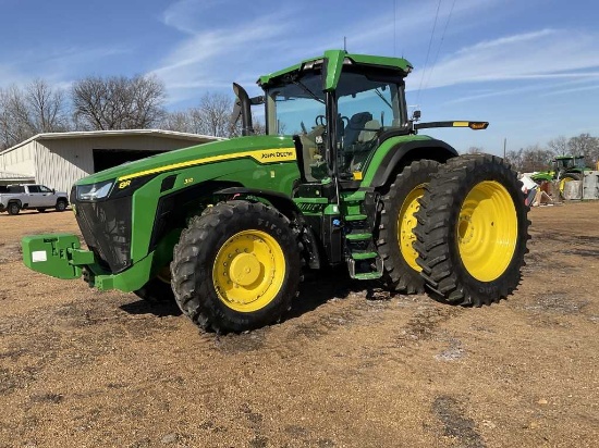 2024 John Deere 8R310 Tractor