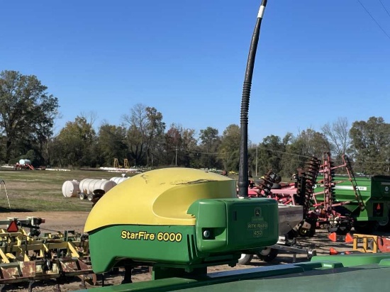 John Deere StarFire 6000 RTK Globe