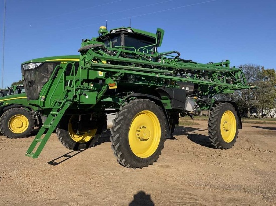 2022 John Deere 408R Sprayer