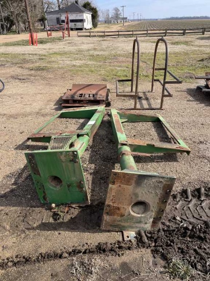 Side Mount Tank Racks