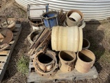 Pallet of Misc. Fittings