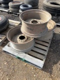 (3) Pivot Rims