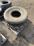 (2) Misc Tires