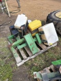 Tractor Handwash Stations