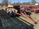 Low-boy Trailer with Dolly