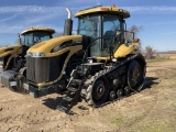 Challenger MT765D Tracked Tractor