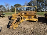 Reynolds 17C12 Dirt Scraper