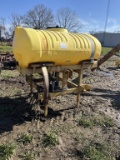 Shop Built Boomless Sprayer