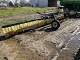Bell 40’ Broadcast Hooded Sprayer