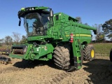 2023 John Deere S780 Combine