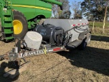 2019 East Texas Fuel Trailer