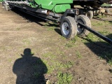Maurer 42’ Header Trailer