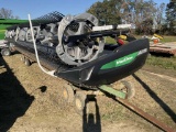2022 MacDon FD235 FlexDrsper Header