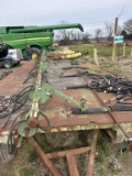 12 Row Roll-a-Cone Corn Lifter Attachment