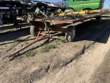Flatbed Trailer
